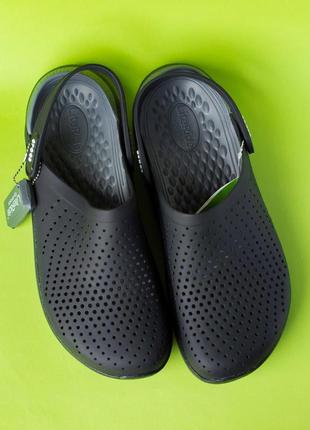 Скидка!crocs literide clog,крокси сабо лайт райд клог