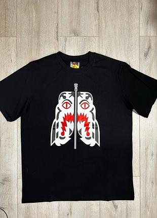 Bape tiger t shirt