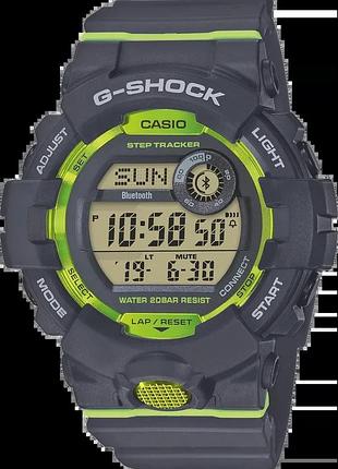 Часы мужские casio g-shock gbd-800-8er