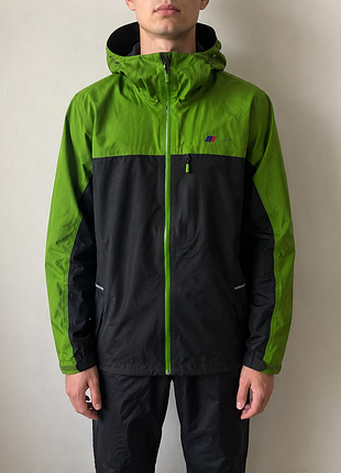 Куртка от бренда berghaus vapour storm