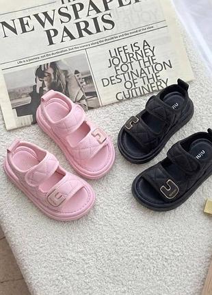 Босоножки детские