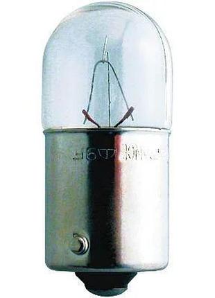 Автолампа r5w standard 24v 5w ba15s (1шт)