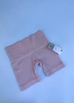 🌸 стильні спортивні шорти в рубчик від primark