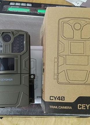 Фотопастка ceyomur cy40 2k qhd з нічним баченням