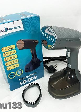 Відпарювач одягу sea breeze sb-008