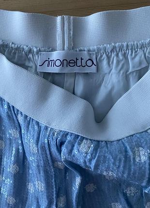 Шорти simonetta 3