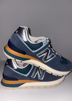 New balance 574 rugged