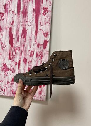 Кеди converse