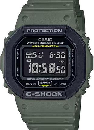 Часы мужские casio g-shock dw-5610su-3