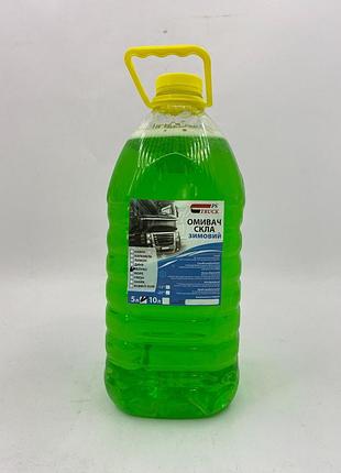Омивач скла зимовий яблуко-19с 5l