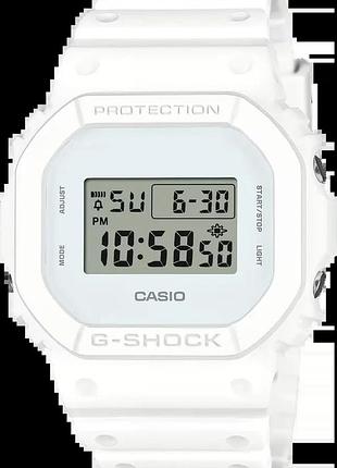 Часы мужские casio g-shock dw-5600ww-7er