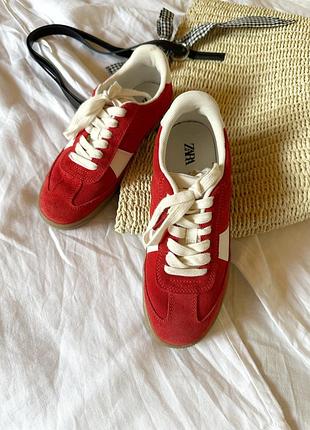 Zara кеди 35-36