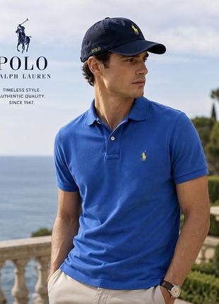 Polo ralph lauren чоловіча футболка поло, поло