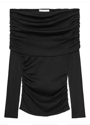 Лонгслів zara xs-s