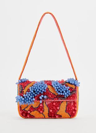 Нереальної краси сумочка zara