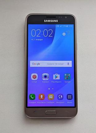 Телефон samsung j3 j320 бу 7