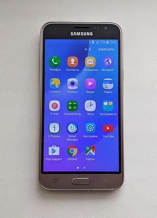 Телефон samsung j3 j320 бу 2