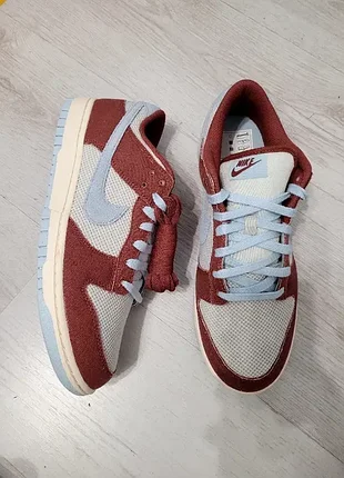 Кроссовки nike dunk low новые original