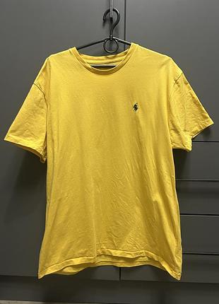 Футболка polo ralph lauren