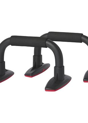 Упори для віджимань crivit kt-13431 2 шт.