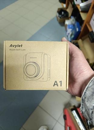 Автомобільний відеореєстратор avylet dash cam a1