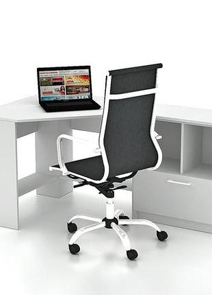 Комплект офисной мебели flashnika simpl 22.1 (1600мм x 900мм x 750мм)