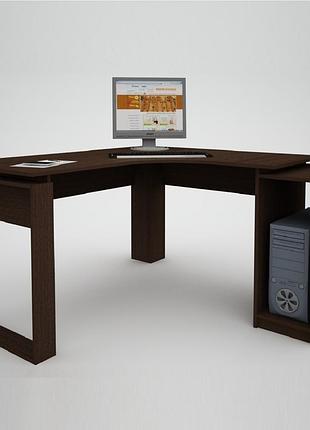 Стіл для офісу flashnika еко - 23 (1582мм x 1400мм x 750мм)