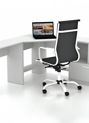 Комплект офисной мебели flashnika simpl 29 (1600мм x 1600мм x 750мм)