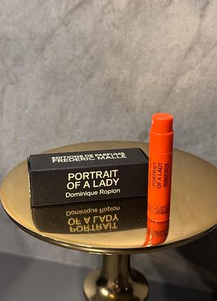 Frederic malle portrait of a lady пробник оригінал