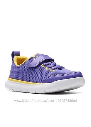 Р.36 clarks женские кроссовки оригинал