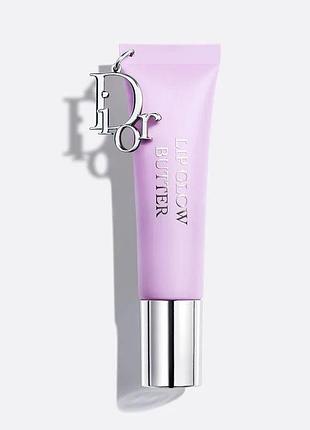 Бальзам-блиск для губ dior addict lip glow butter