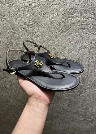 Босоніжки ralph lauren оригінальні, розмір 37,