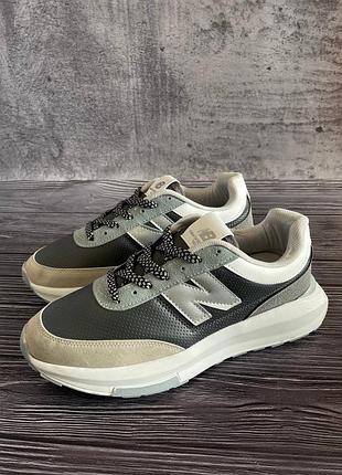 New balance кроссовки