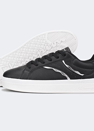Champion prestige platform low cut shoe