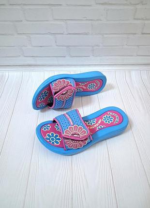 Новые детские шлепанцы 30, 31, 32, 33, 34, 35 гг.