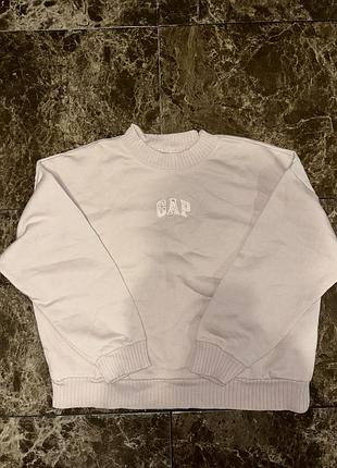 Світшот gap оригінал / оверсайз худі gap (розмір m)