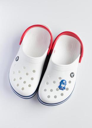 Знижка! crocs crocband, крокси сабо крокбенд