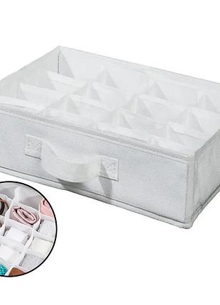 Організатор для білизни livarno home hg10743d 16 відділень