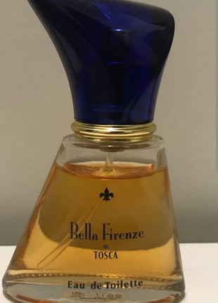Bella firenze di tosca від бренду muelhens вінтажні парфуми