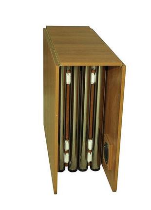 Стіл-книжка flashnika ніка 15 (332мм x 1000мм x 750мм)