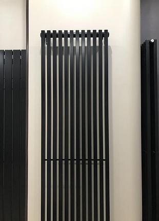 Дизайнерські радіатори quantum 2 h-1800 мм, l-405 мм betatherm з нижнім підключенням