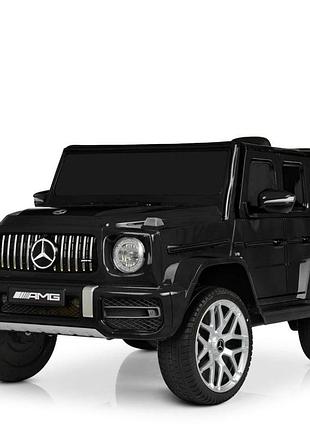 Дитячий електромобіль джип bambi m 4214eblrs-2 до 30 кг