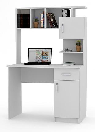 Компьютерный стол flashnika - микс 52 (1000мм x 550мм x 1552мм)