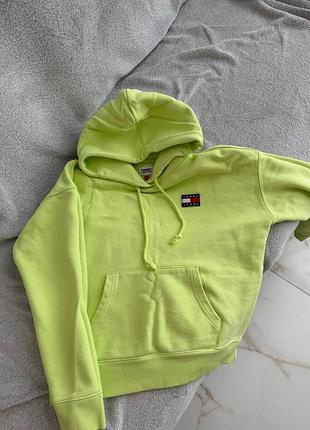 Кофта худи Tommy hilfiger 2
