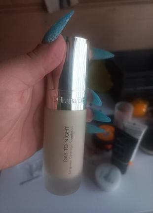 Dr irena eris day to night longwear coverage foundation 24h

стойкий увлажняюще-разглаживающий тональный крем

цвет: 020w light