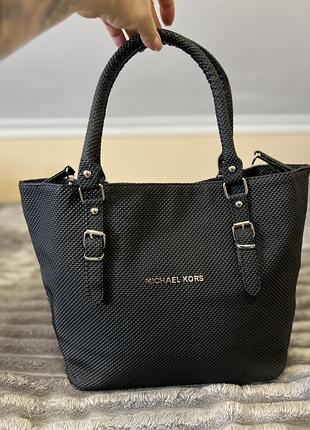 Сумка-шопер michael kors, б/у