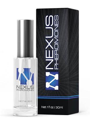 Мужской одеколон с 7 феромонами nexus для привлечения женщин, 30 мл