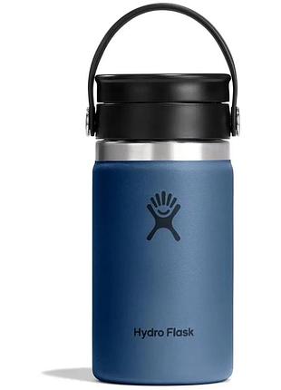 Термопляшка hydro flask 350 ml wide flex sip lid