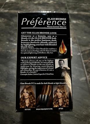 Фарба для волосся блонд l'oreal 2