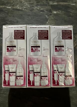 Фарба для волосся l'oréal 2